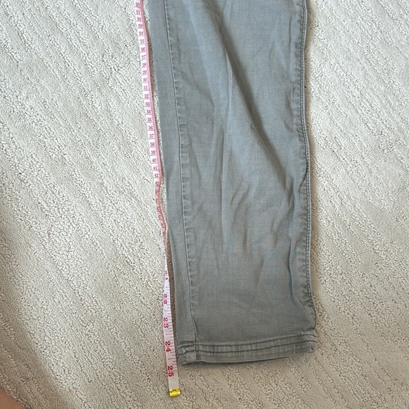 Pistola Stitch Fix Capri Cropped Sea Isle Sz 28 Style #P6031TLT-SEAP - Picture 6 of 9